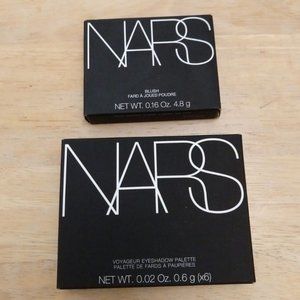Sold! NIB NARS Eyeshadow and Blush Bundle
